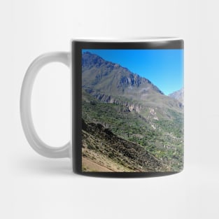 Pérou Arequipa - Canyon de Colca Mug